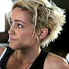 truththatsticks: Agent South Dakota PB Luvia Petersen looking right smirk (PB Smirk)