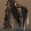 emanation: icon of ezra kim from covenant (84)