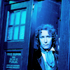 hisoldgirl: (*police box exit)