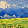 antigonewinchester: (Van Gogh: golden fields blue sky)