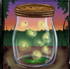 amejisuto: (SUM- Firefly Jar by pink_cosmos)
