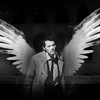 freewill: (white crippled wings beating the sky)