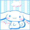 xeena: (Sanrio. Cinnamonroll!)