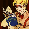 herocomplex: ([happy] READ A BOOK MOTHERFUCKER)