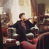 sleightofhand: ([sherlock] key of passive-agressive)