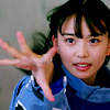 linky: Rinne reaching out her hand. (Gotchard: Rinne - Casting)