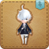 althea_valara: An icon of the Wind-up Alphinaud minion from Final Fantasy XIV. (alphi)