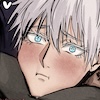 mrblueeyes: (art / wheedling pout)