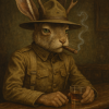theradicalchild: (Doughboy Jackalope at Bar)