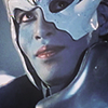 linky: Radiguet looking up with a smirk. (Jetman: Radiguet - Smirk)