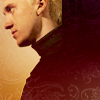 maraudersaffair: (Draco Black Sweater)