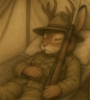 theradicalchild: (Sleeping Doughboy Jackalope)