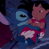 andstitch: (Lilo And Stitch hero kiss icon)