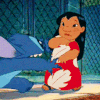 andstitch: (Lilo And Stitch hug icon)