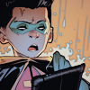 wanderlast: (damian ★ you make a terrific distraction)