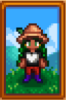 keshwyn: screenshot of Stardew Valley avatar (stardew)