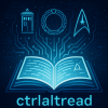 ctrlaltread: (Fandom-Tech Mashup)