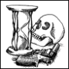 dualscreen: chapter icon from johannes cabal the necromancer (cabalskull)