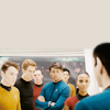 lirazel: the crew in Stark Trek (2009) ([film] nakama)