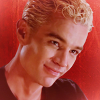 grimmrow: (btvs; spike - smile)