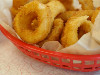 dine: (BV onion rings)