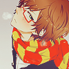 kissed: (hetalia [🌎] scarf)