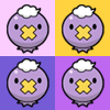 peasina: (❝ pokemon - drifloon pop art ❞)