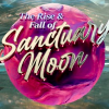 leesa_perrie: The logo from Sanctuary Moon as seen on Murderbot, the TV show (MB Sanctuary Moon Logo)