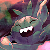 gimmighoulcoins: (pokemon | playful trubbish)