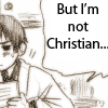 jipangu: Seriously Kiku observes Shinto holidays (kiku is not christian)