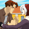 heartsfate: Marvel || X-Men Evolution (Scott x Rogue || Let me help)