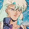 heartsfate: Sailor Moon (Kunzite || Snow)