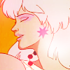 heartsfate: Jem and the Holograms (Jem || Side Profile)
