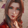heartsfate: Final Fantasy VII (Aerith || Sweet Eyes)