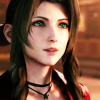 Gaelle: Aerith || Concerned
