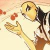 sapphicfairyoracle: ([Marvel] Webweaver Hiiii ~)
