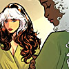 sapphicfairyoracle: ([Marvel] X-men Rouge & Storm)