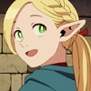 sapphicfairyoracle: ([Dungeon Meshi] Marcille 2)