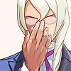 sapphicfairyoracle: ([Ace Attorney] Kristoph glasses)