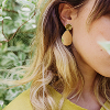 catherines: (lemon earrings)
