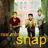 heathershaped: (real men snap)