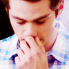 imeanbeastiary: (= - thinking eyes closed hand up)