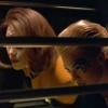 maeselc: Screencap from Star Trek: Voyager showing B'Elanna Torres and Seven of Nine crawling through a Jeffries Tube (b7)