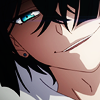 bleude: smug smile grin anime (30)