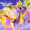 xzyolotl: Spyro the Dragon (spyro the dragon)