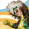 heartsfate: Marvel || X-Men Comics (Rogue || Ready to Knock You Out)
