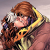 heartsfate: Marvel || X-Men Comics (Rogue x Gambit ||  Just One Kiss)