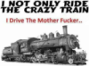 cuboz: (Crazy Train)