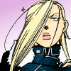 Major General Olivier Armstrong