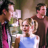 advertising: (buffy and giles and steve)